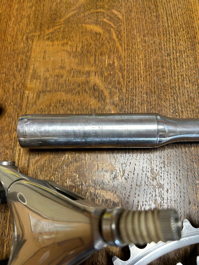 Campagnolo カンパニョーロ C-レコード コンポセット，中古