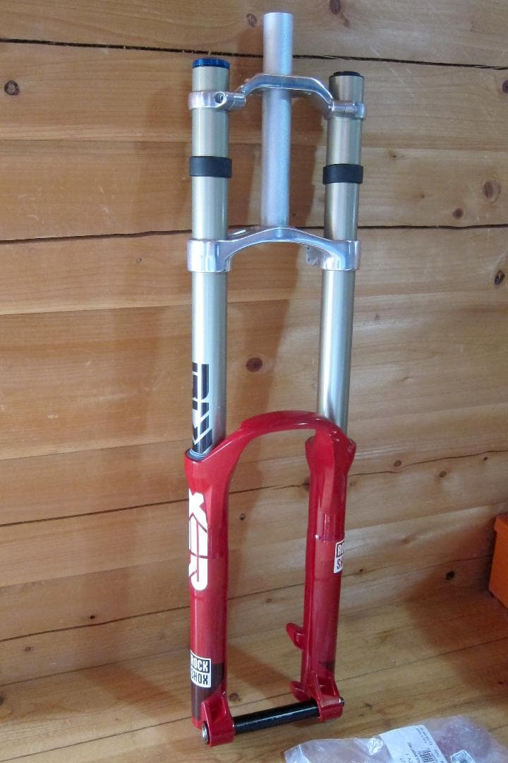 RockShox Boxxer 26 ヴィンテージカスタム