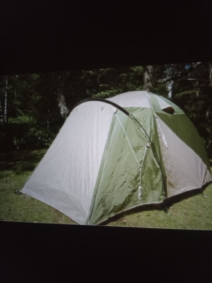 ゴリさん専用　DOD　ディーオーディー　THE　テント　M