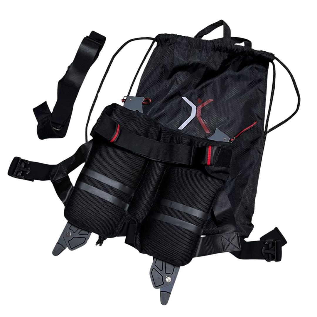 Astride Bionix LEX ウェアラブルチェア 専用バッグ付き