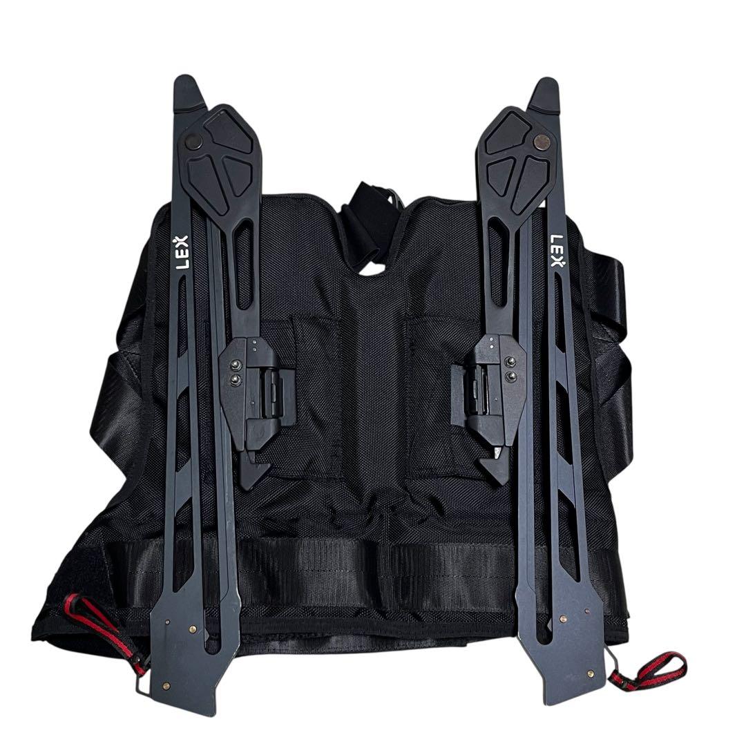 Astride Bionix LEX ウェアラブルチェア 専用バッグ付き