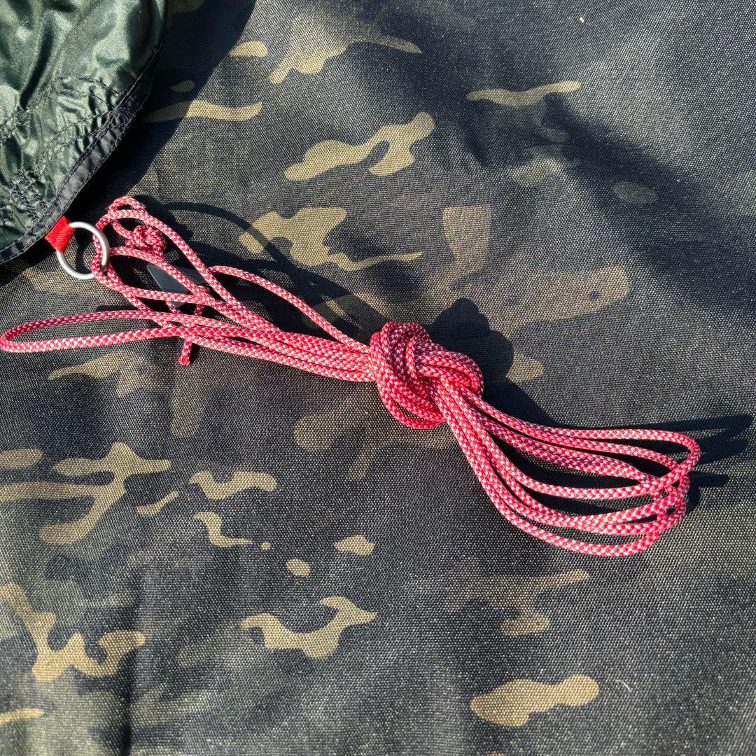 A&F HILLEBERG Tarp 20 XP ヒルバーグ タープ グリーン