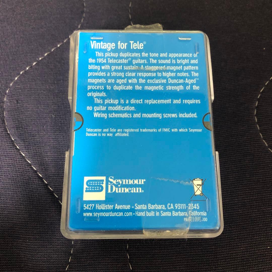 ギター SEYMOUR DUNCAN/STL-1 Tele Bridge