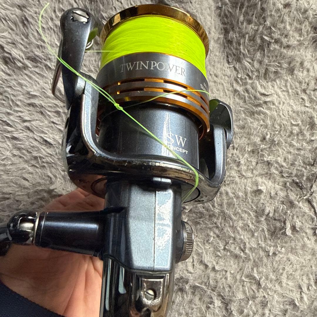 ツインパワーSW6000PG