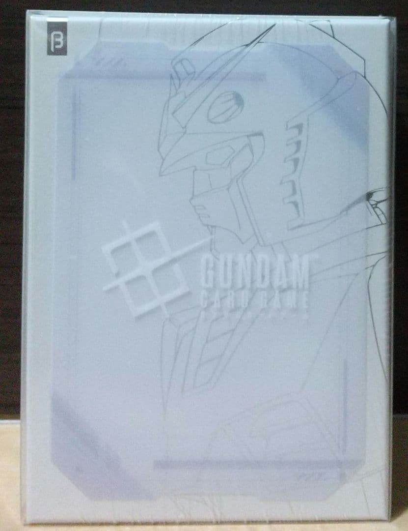ガンダムカードゲーム リミテッドBOX Ver.β