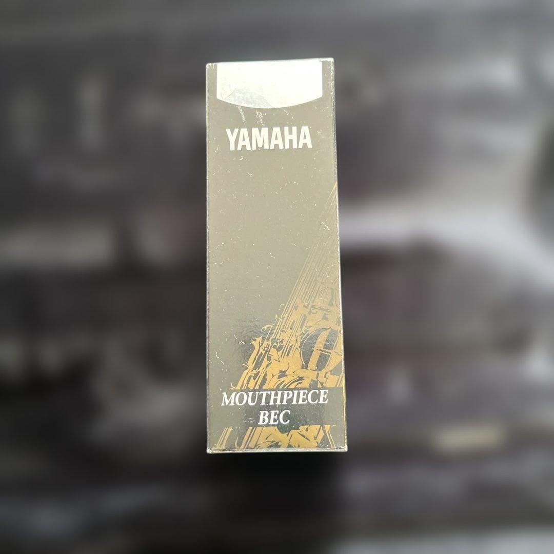 Yamaha クラリネット本体と付属品