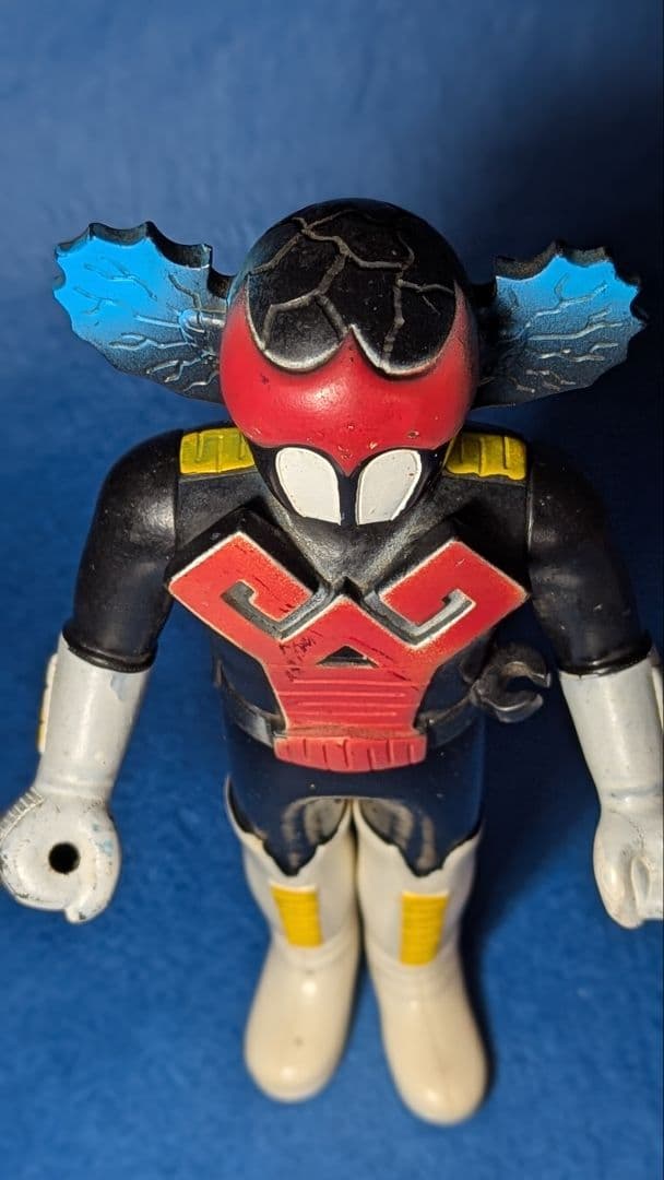 ブルマァク・タカトク※スタンダードサイズ　◆ザビタン◆　アクマイザー3