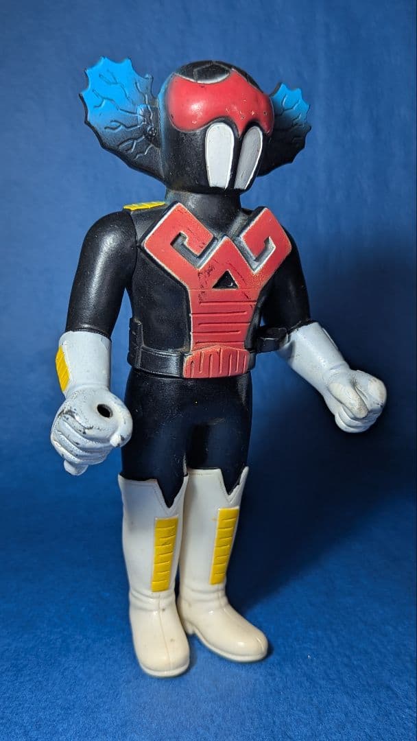 ブルマァク・タカトク※スタンダードサイズ　◆ザビタン◆　アクマイザー3