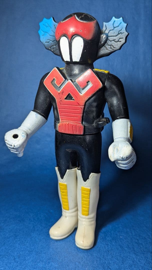 ブルマァク・タカトク※スタンダードサイズ　◆ザビタン◆　アクマイザー3