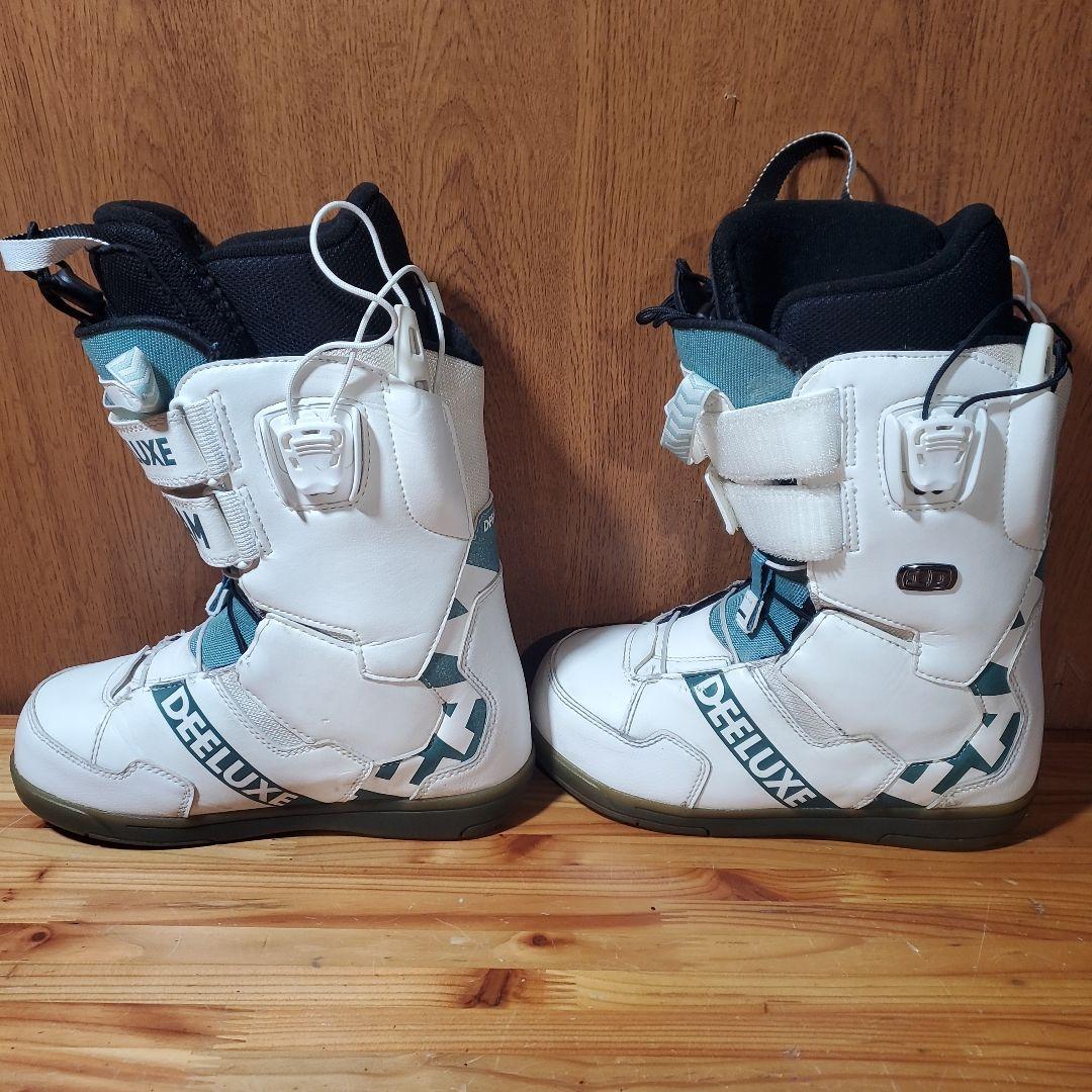 DEELUXE スノーボードブーツ 23.5cm! 23-24モデル 26148