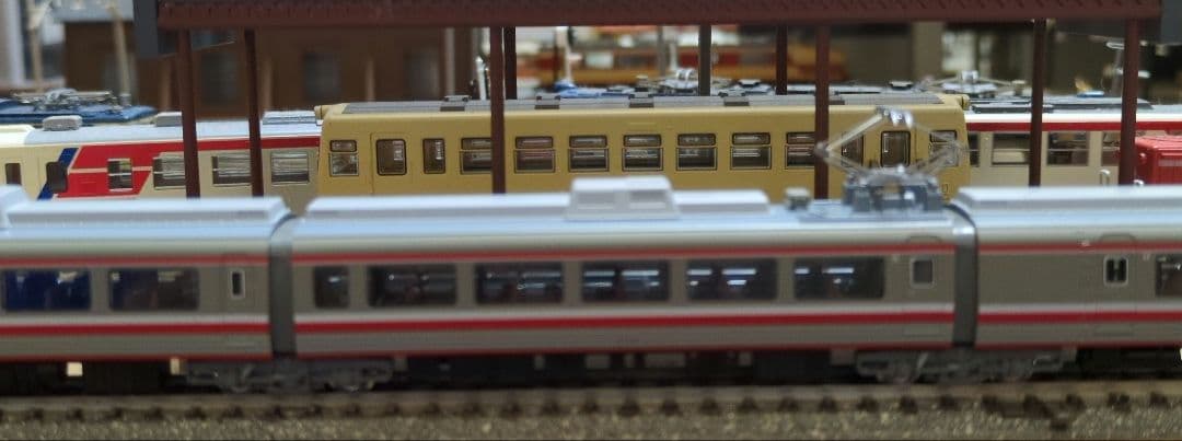 鉄道模型 小田急 3100形 冷房増設仕様 11両セット