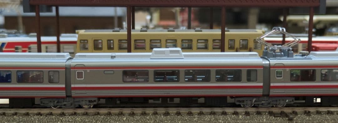 鉄道模型 小田急 3100形 冷房増設仕様 11両セット