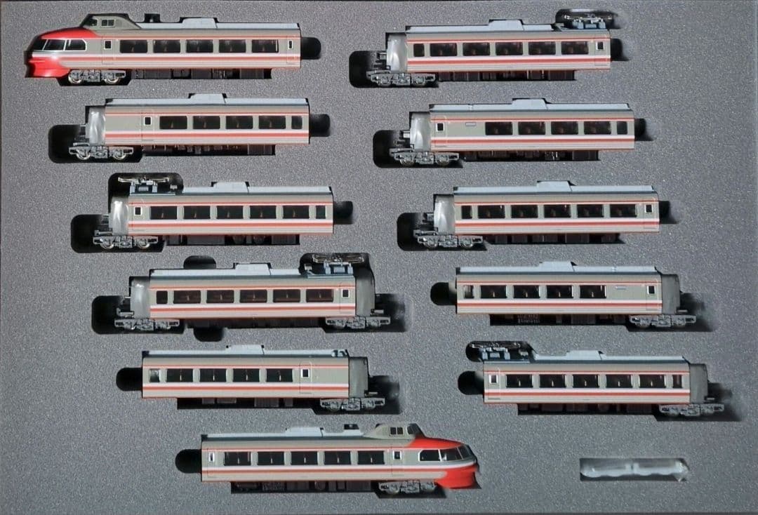 鉄道模型 小田急 3100形 冷房増設仕様 11両セット