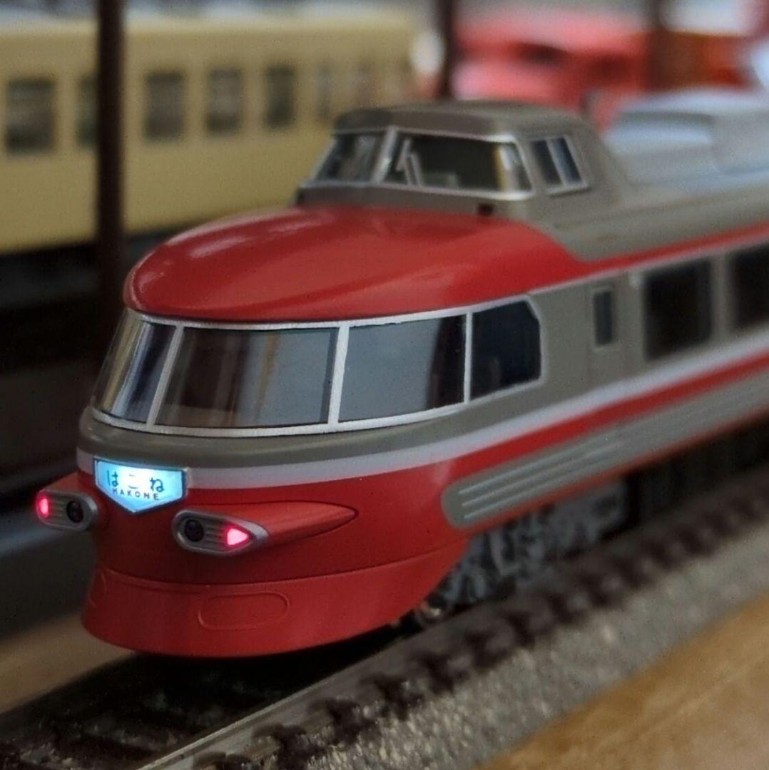 鉄道模型 小田急 3100形 冷房増設仕様 11両セット