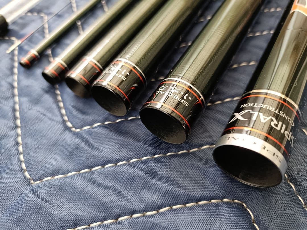 SHIMANOシマノ スペシャル小太刀 RS-tuned 80NY　美品