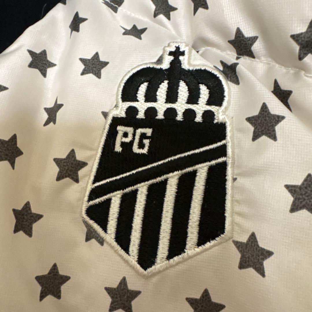 PEARLY GATES ゴルフアウターダウン