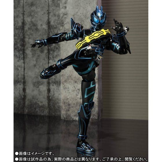 【PB限定】S.H.Figuarts 仮面ライダーダークドライブ タイプネクスト