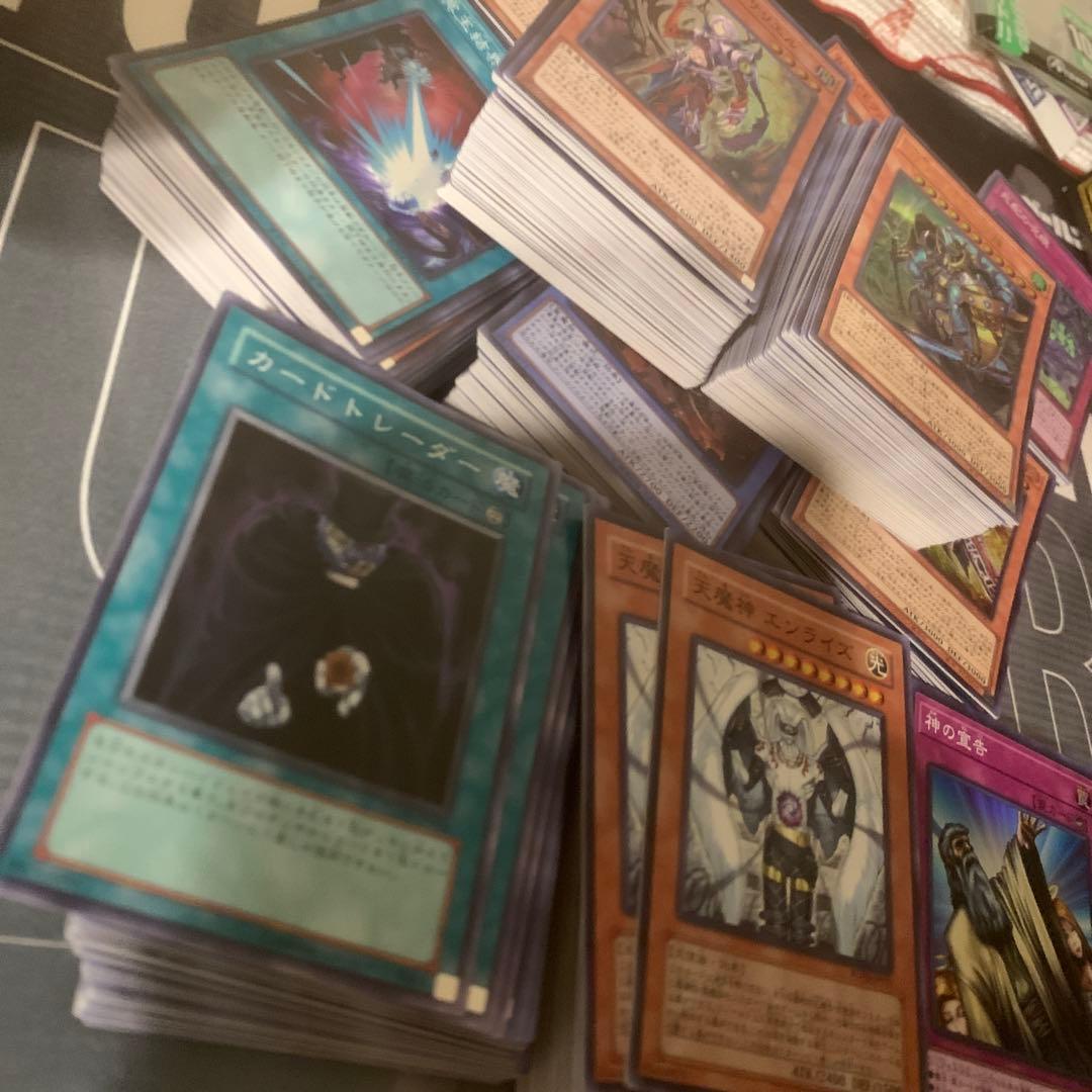遊戯王カード　まとめ売り