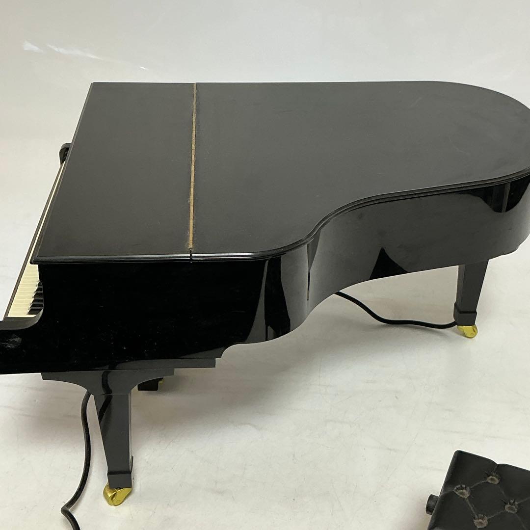 ミニチュアグランドピアノ　グランドピアニスト Grand Pianist