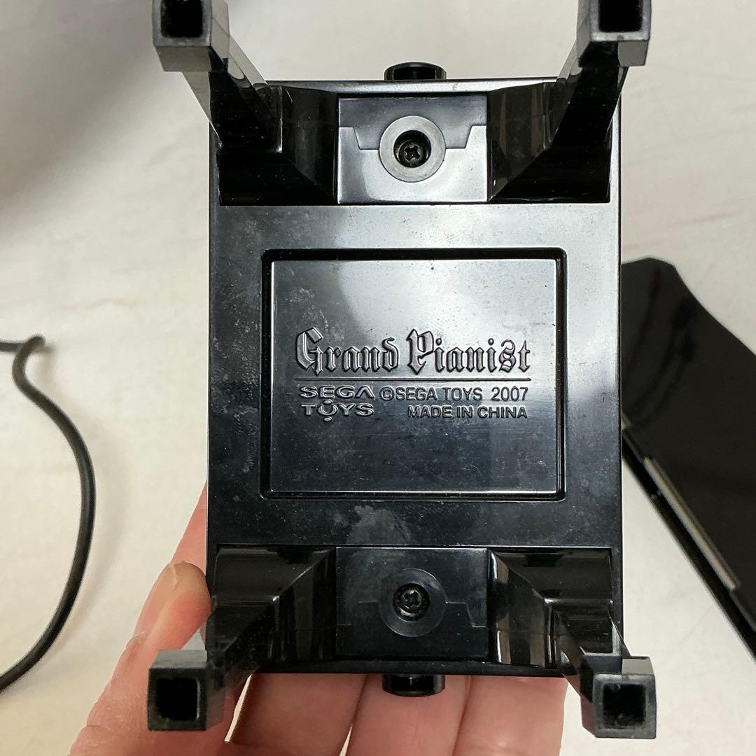 ミニチュアグランドピアノ　グランドピアニスト Grand Pianist