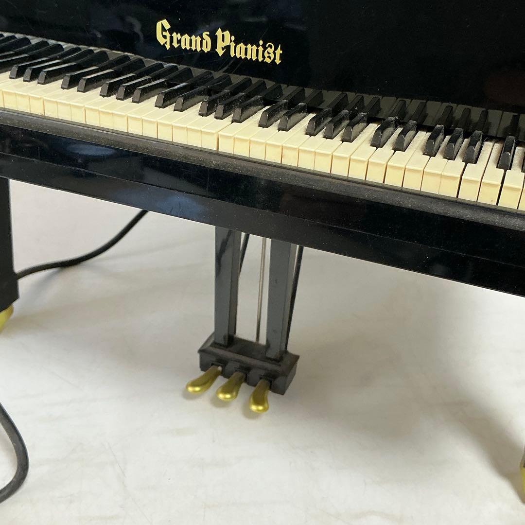 ミニチュアグランドピアノ　グランドピアニスト Grand Pianist