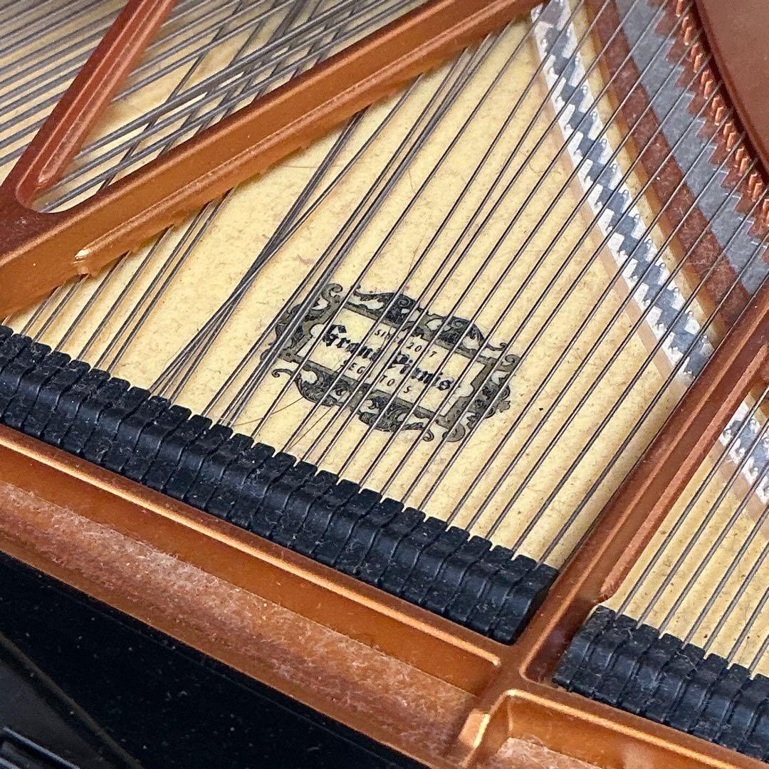 ミニチュアグランドピアノ　グランドピアニスト Grand Pianist