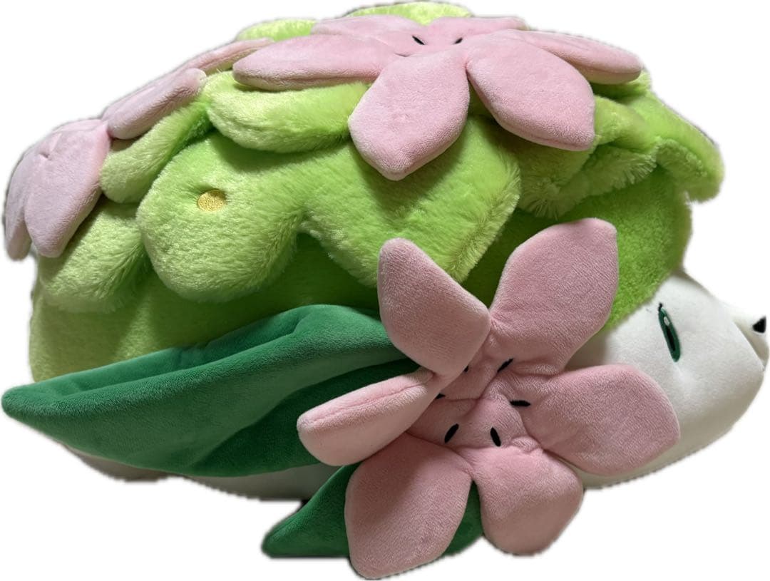 ポケモンセンター 20周年記念 もっちりぬいぐるみ シェイミ