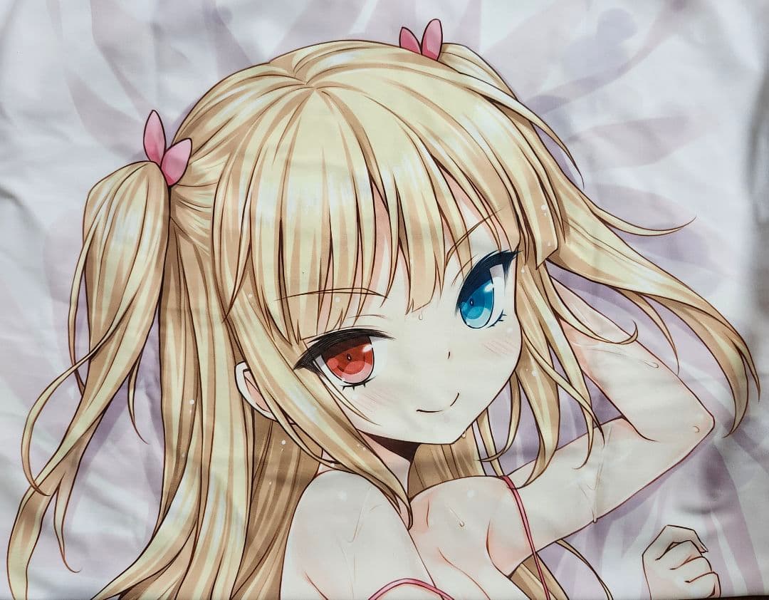 僕は友達が少ない　抱き枕カバー　羽瀬川小鳩　大台湾帝国　正規品