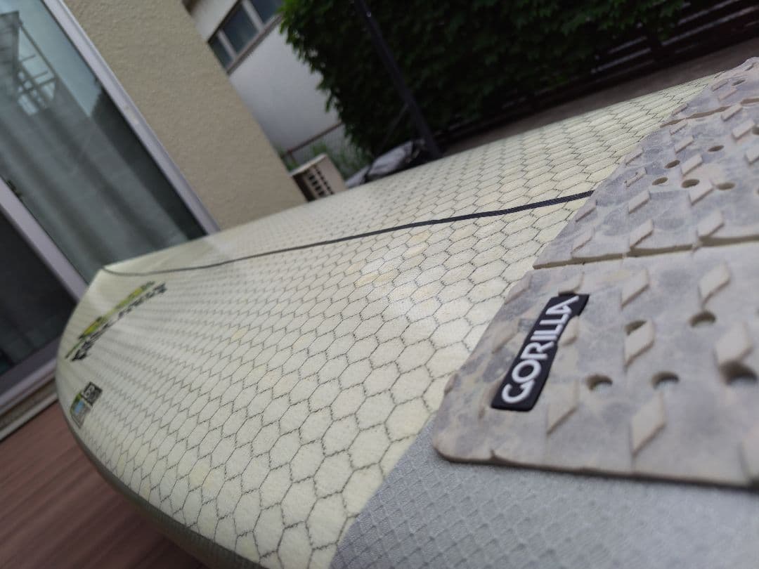 ロスト　Short Round　5\"6