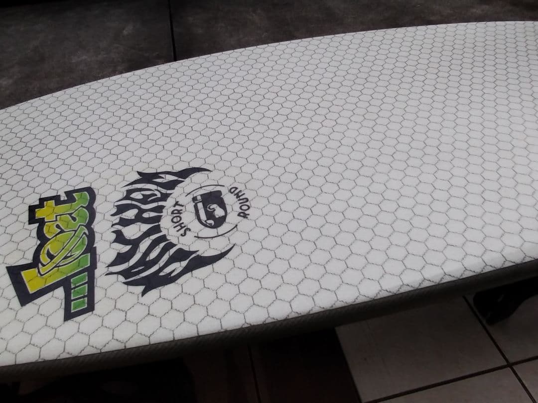 ロスト　Short Round　5\"6