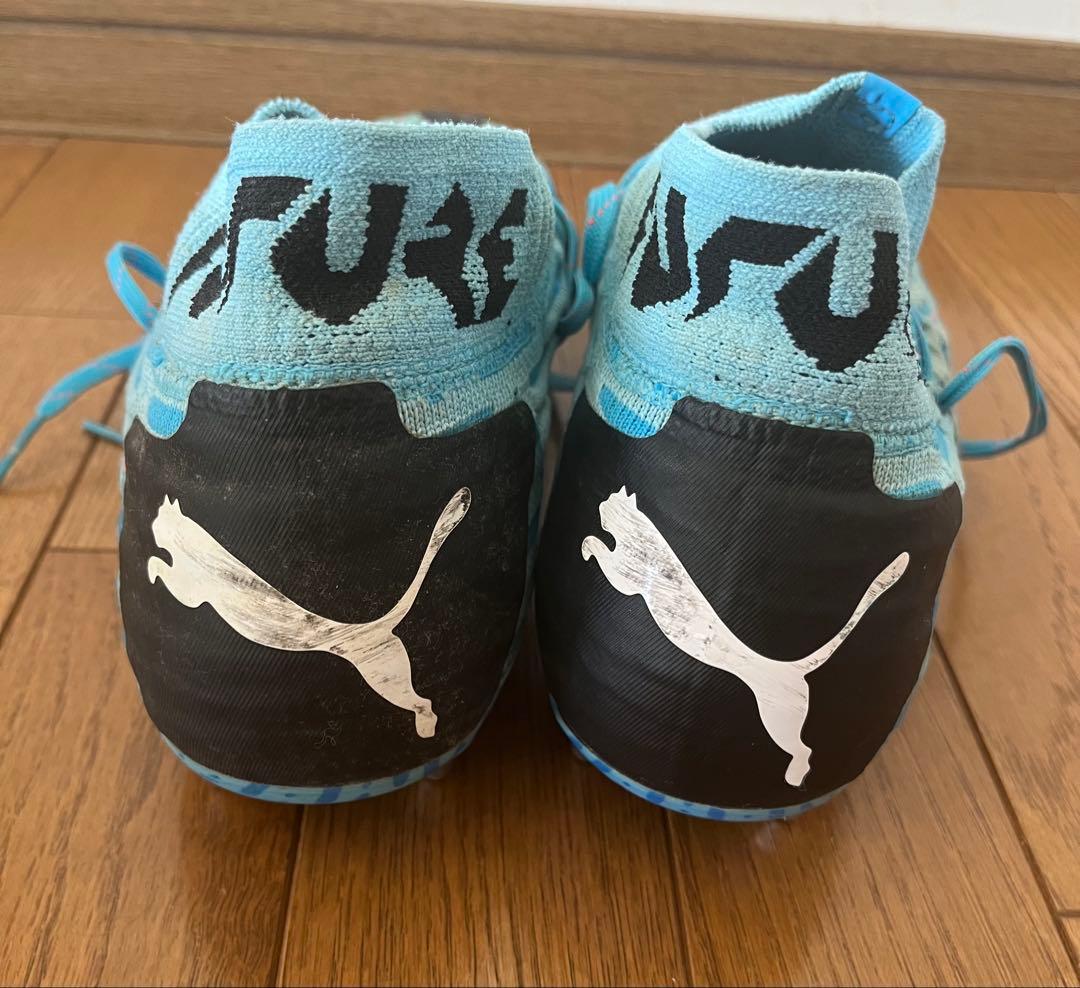 藤枝MYFC 鈴木翔太　実使用スパイク　28cm