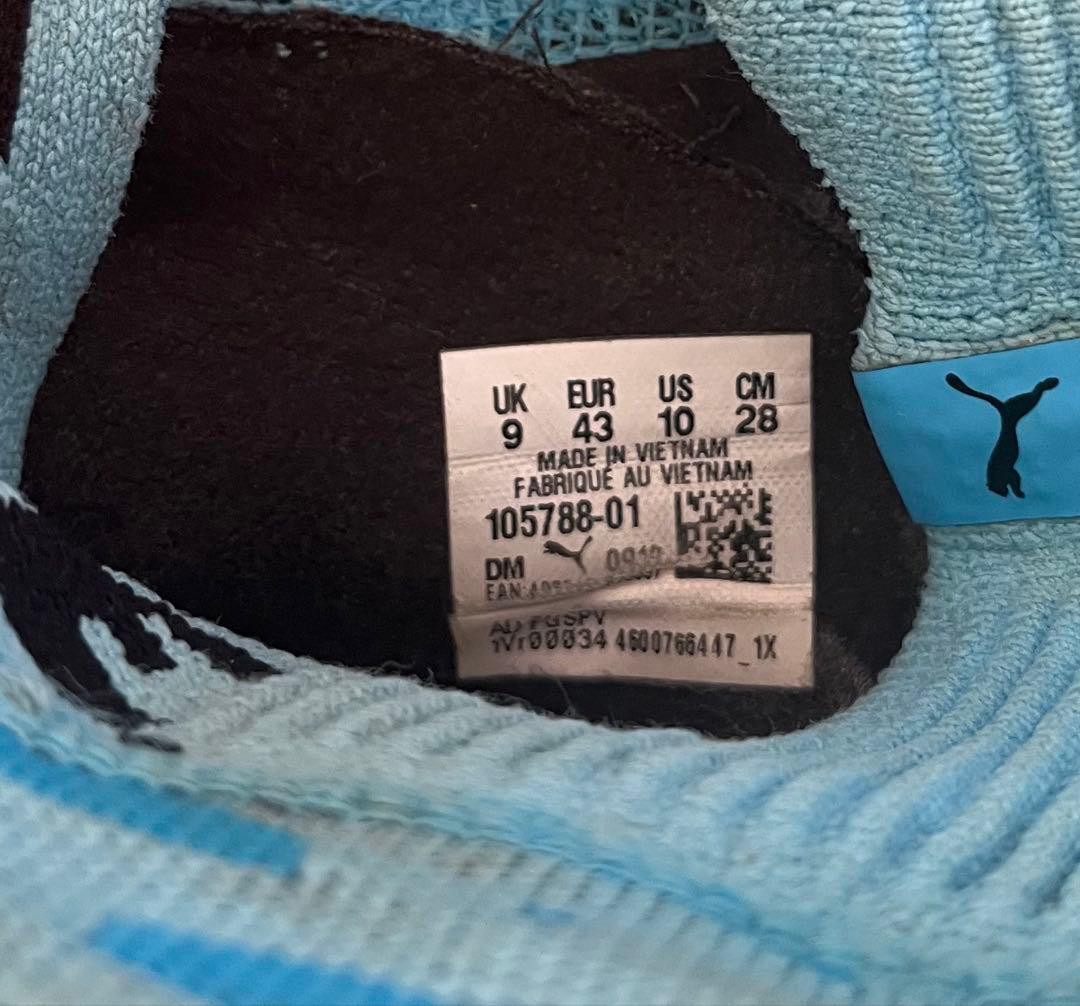 藤枝MYFC 鈴木翔太　実使用スパイク　28cm