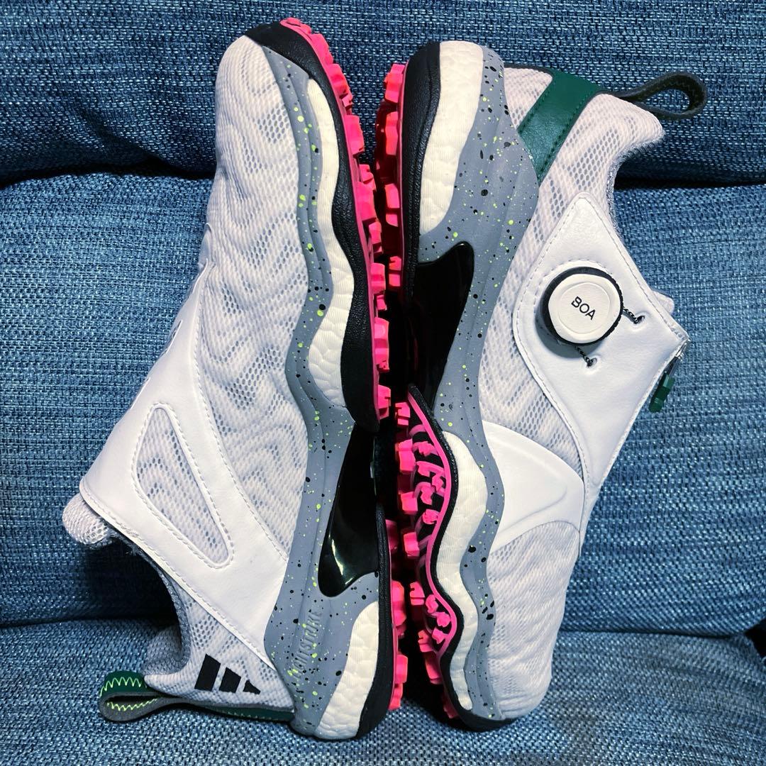 【超美品】アディダスコードカオス25BOA 26.5cm