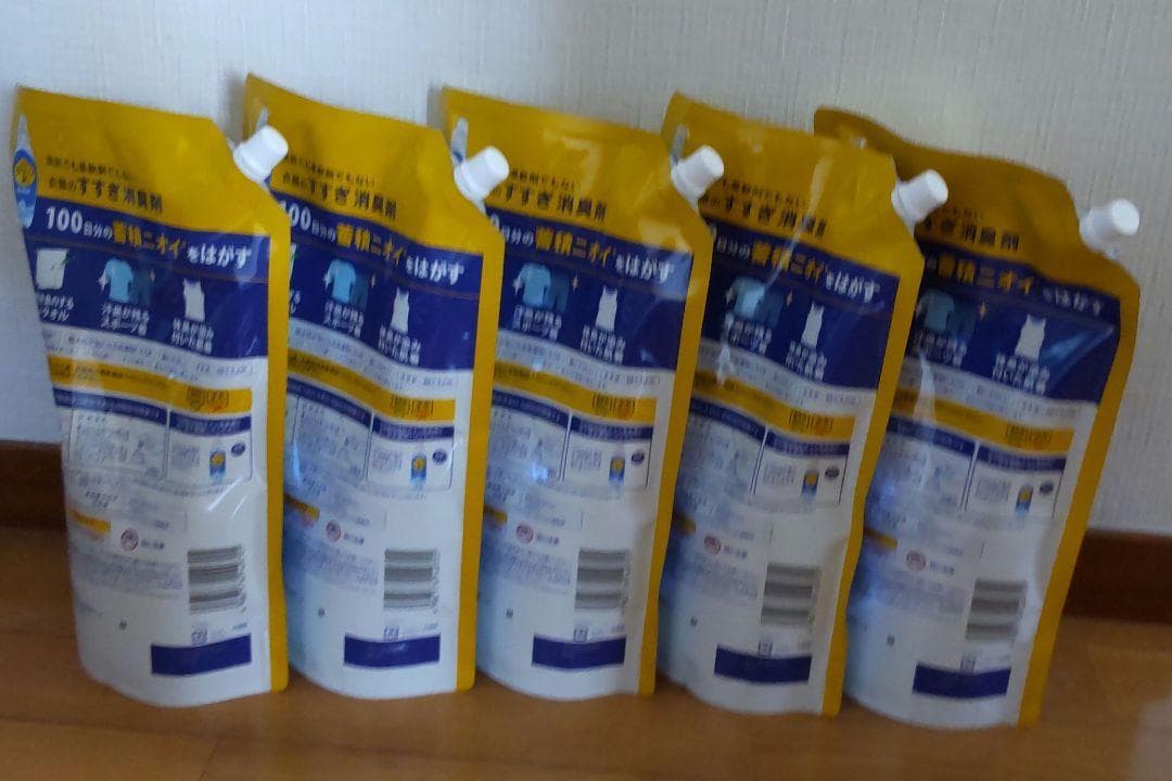 レノア クエン酸in 超消臭 さわやかシトラス(微香) 1080mL ×10