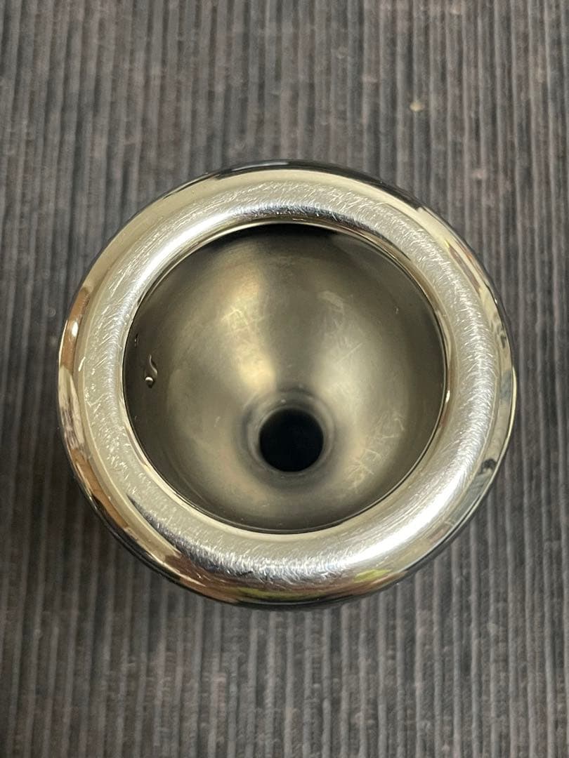 チューバ　マウスピース　giddings Alan Baer MMVI