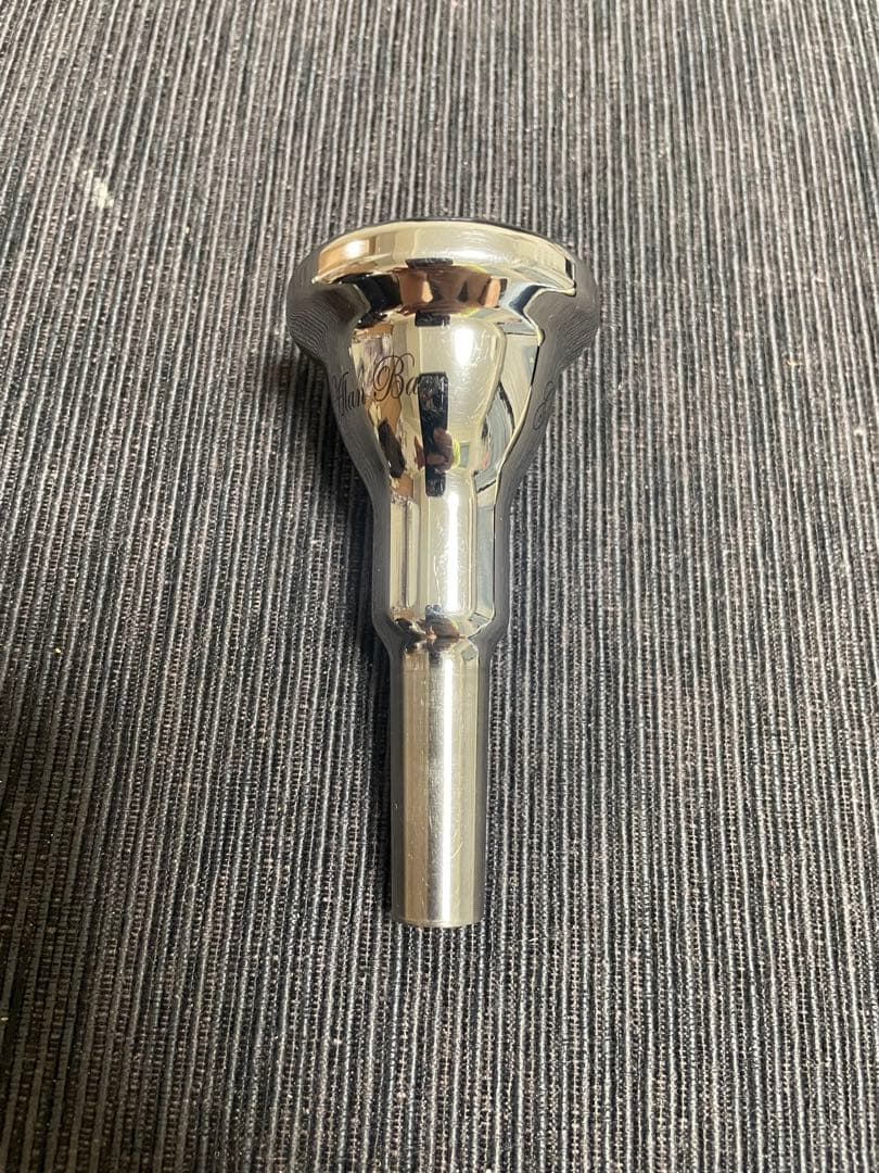 チューバ　マウスピース　giddings Alan Baer MMVI