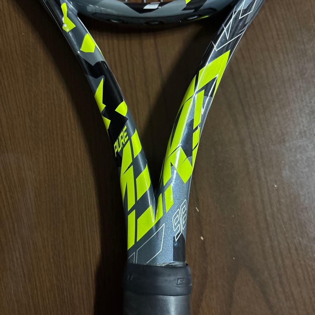 ピュアアエロ98 グリップサイズ3