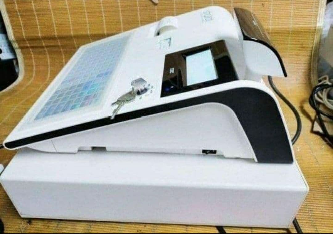 テックレジスター　FS-770　設定無料　最上位現行機種　837111