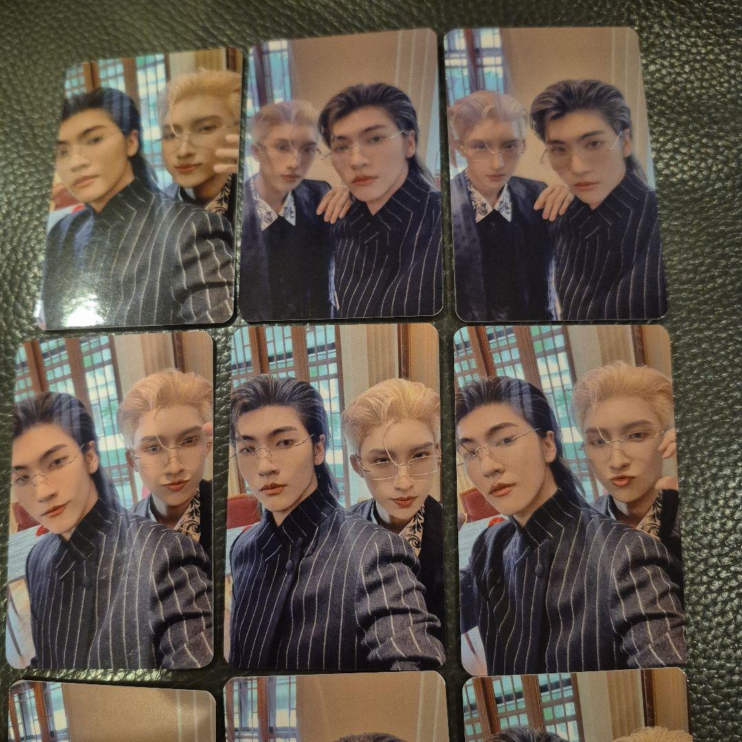 bossnoeul lemon magic nightトレカ