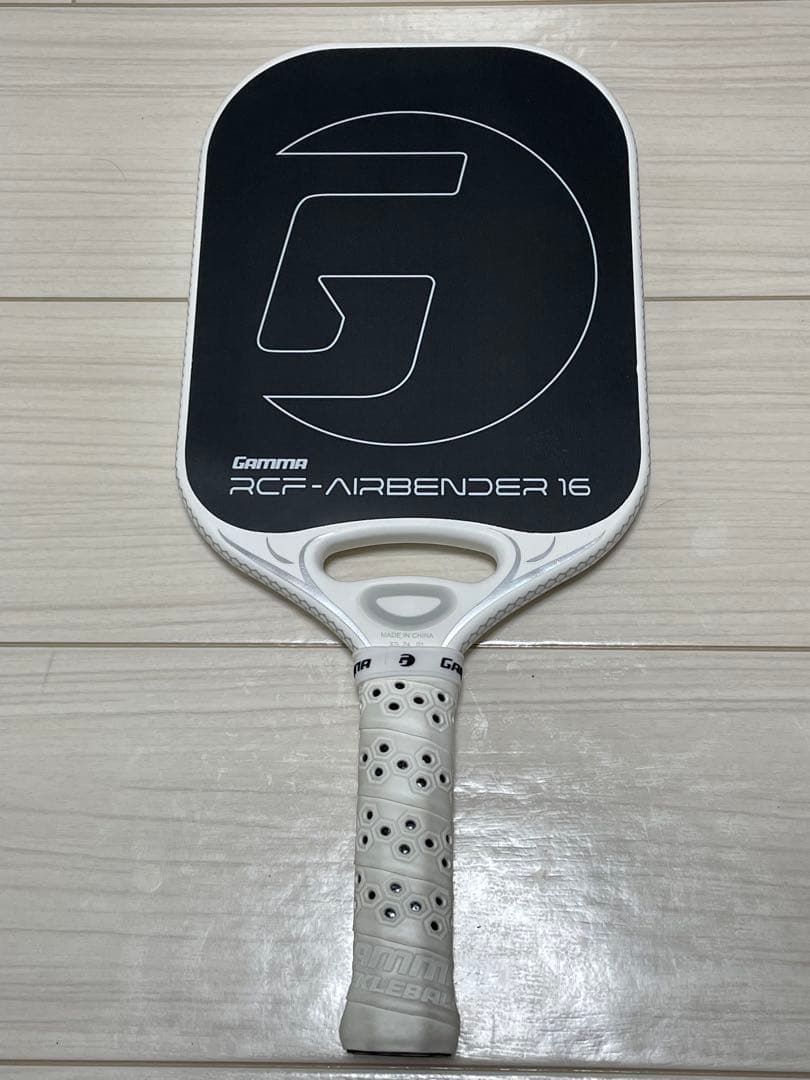 Gamma RCF-AIRBENDER 16 テニスラケット