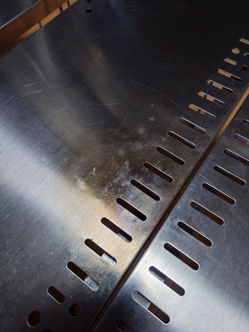 スノーピーク　ジカロテーブル