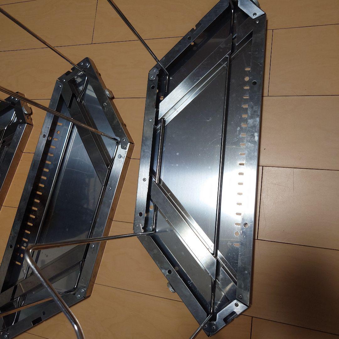 スノーピーク　ジカロテーブル