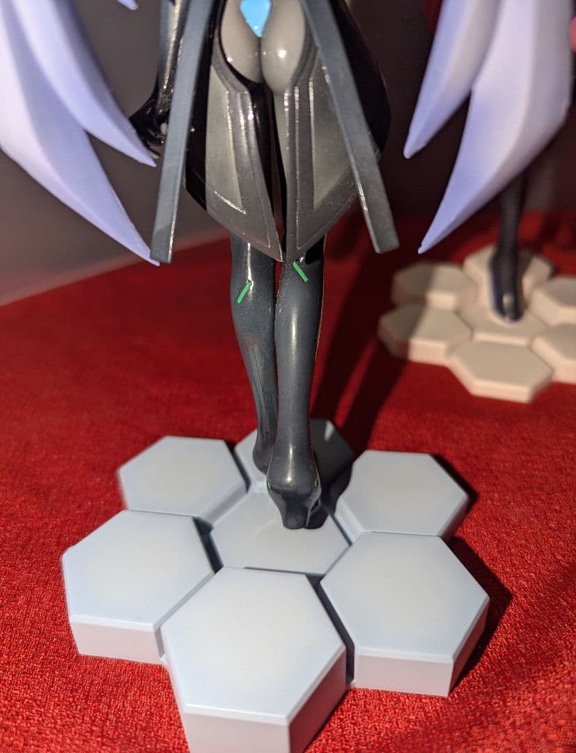 ジャンク マブラヴ オルタネイティヴ 1/8 完成品フィギュア まとめ売り