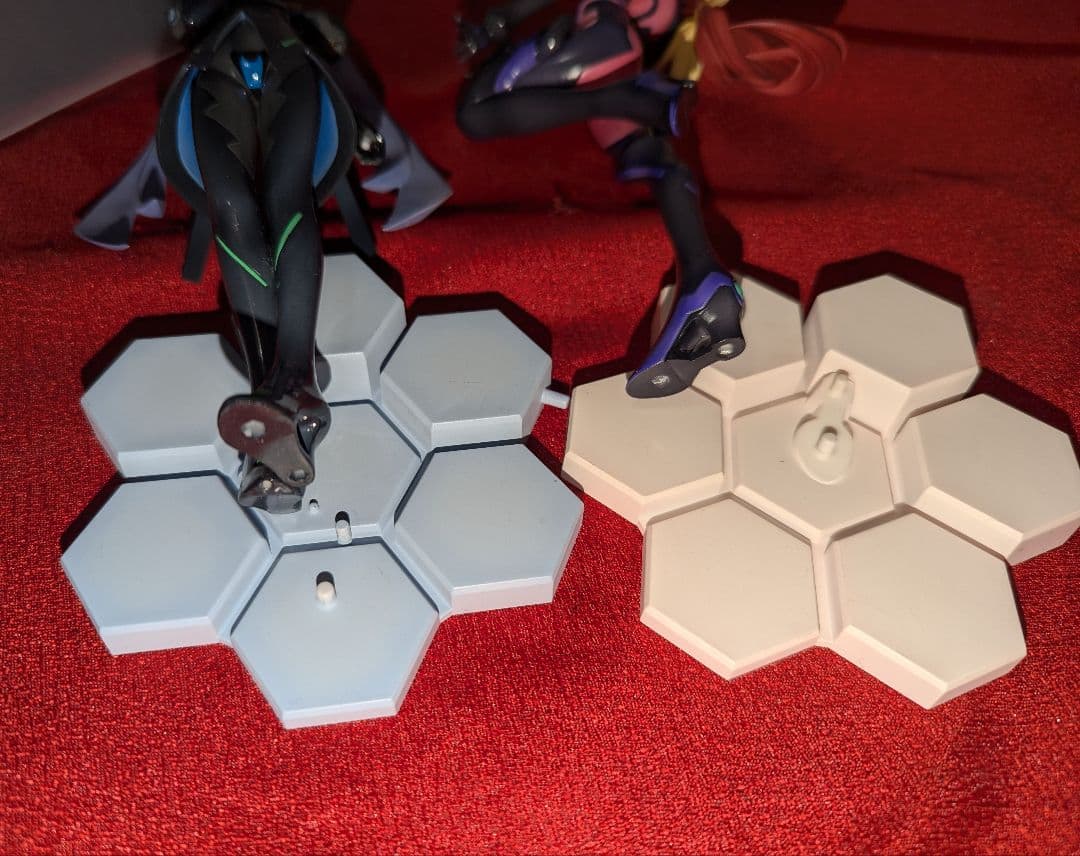 ジャンク マブラヴ オルタネイティヴ 1/8 完成品フィギュア まとめ売り