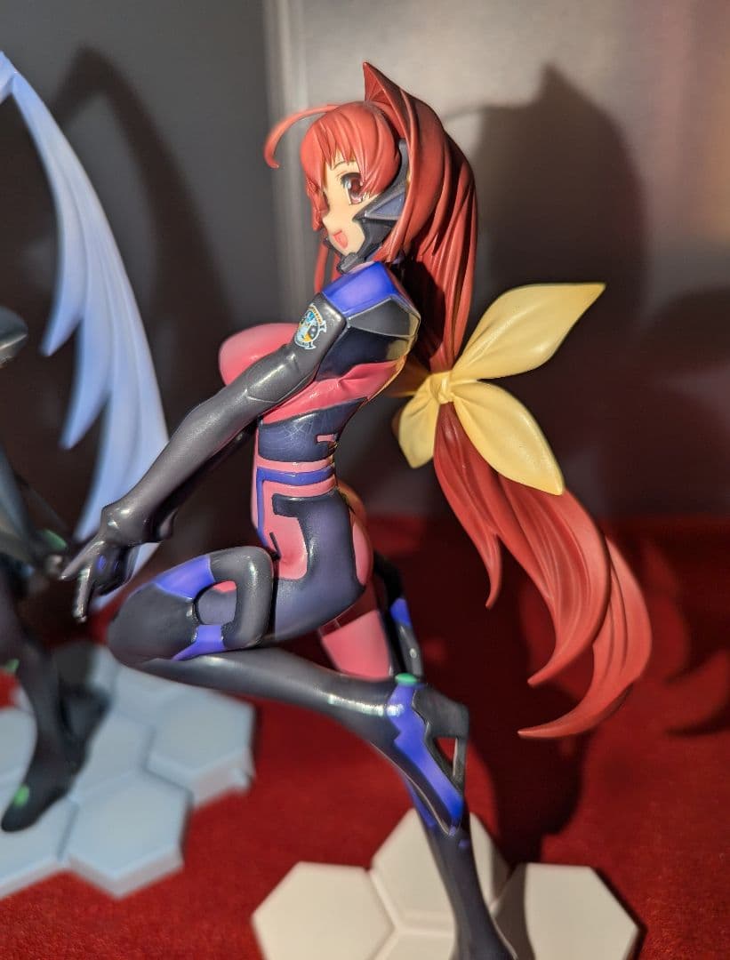 ジャンク マブラヴ オルタネイティヴ 1/8 完成品フィギュア まとめ売り