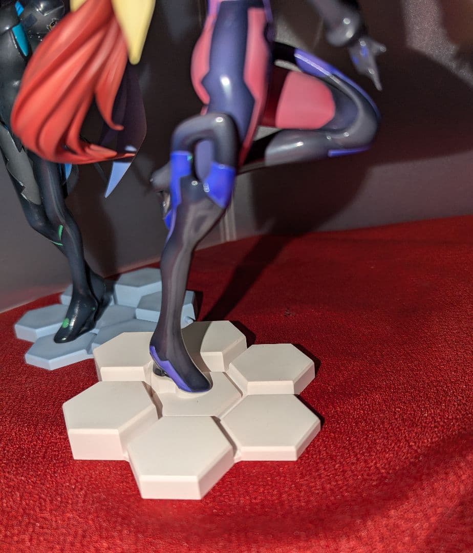 ジャンク マブラヴ オルタネイティヴ 1/8 完成品フィギュア まとめ売り