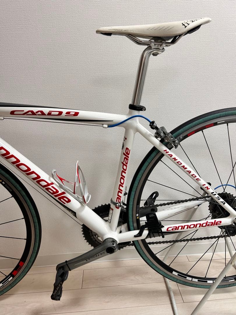 引き取り限定　CANNONDALE CAAD9 キャノンデール　44