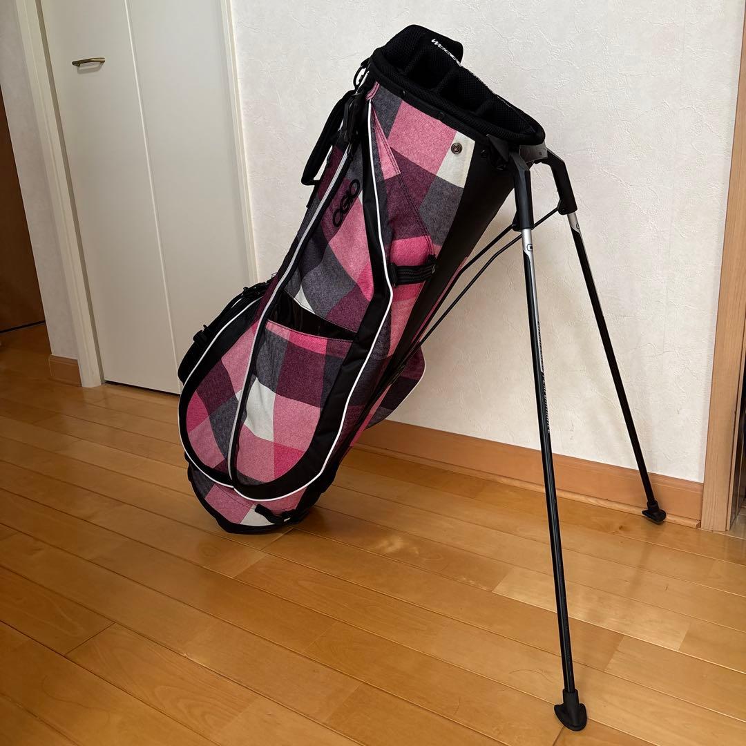 OGIO（オジオ）　スタンドキャディバッグ