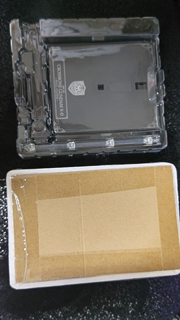 す*く様 L BUILD クロスボーンガンダム X-0 フルクロス