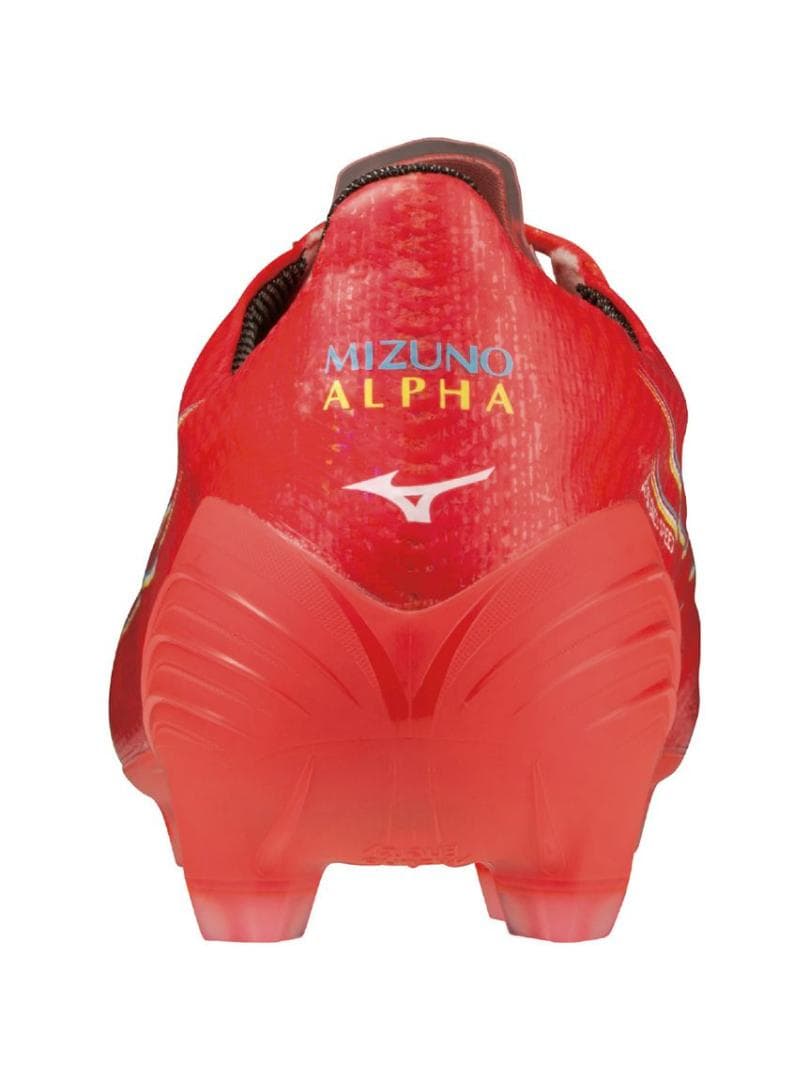 【ミズノアルファ エリート フェアリーコーラル 26.0cm